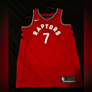 Nike Raptors Jersey